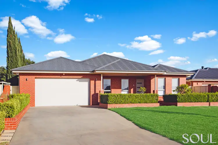 39 Gillmartin Drive, Griffith NSW 2680