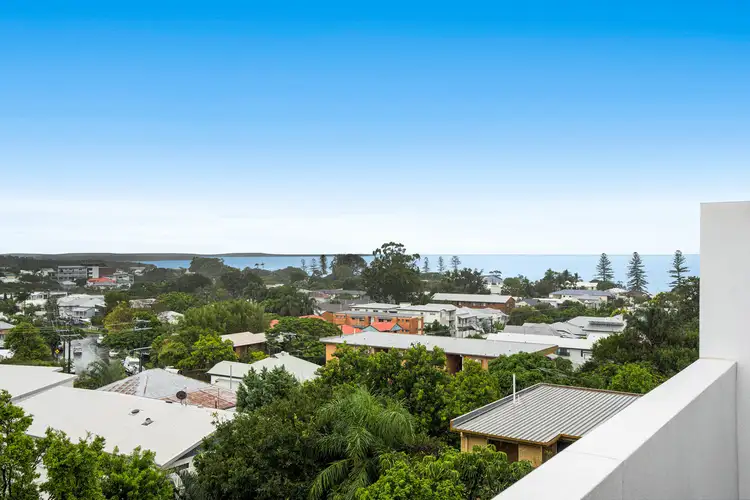 Second view of Homely unit listing, 103/44 Bay Terrace, Wynnum QLD 4178