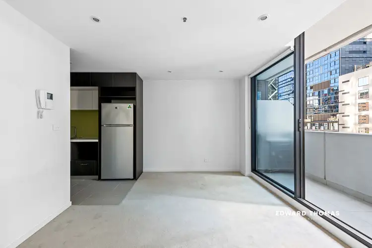 Second view of Homely apartment listing, 1102/5 Sutherland Street, Melbourne VIC 3000