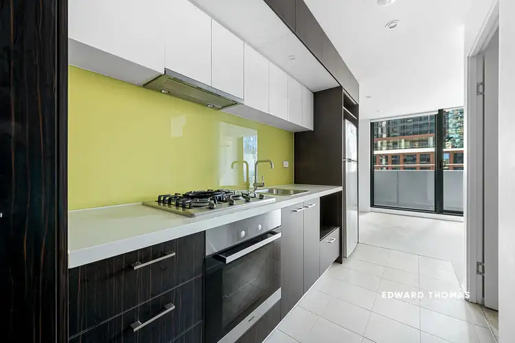 Third view of Homely apartment listing, 1102/5 Sutherland Street, Melbourne VIC 3000