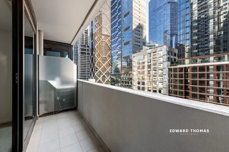 Fourth view of Homely apartment listing, 1102/5 Sutherland Street, Melbourne VIC 3000