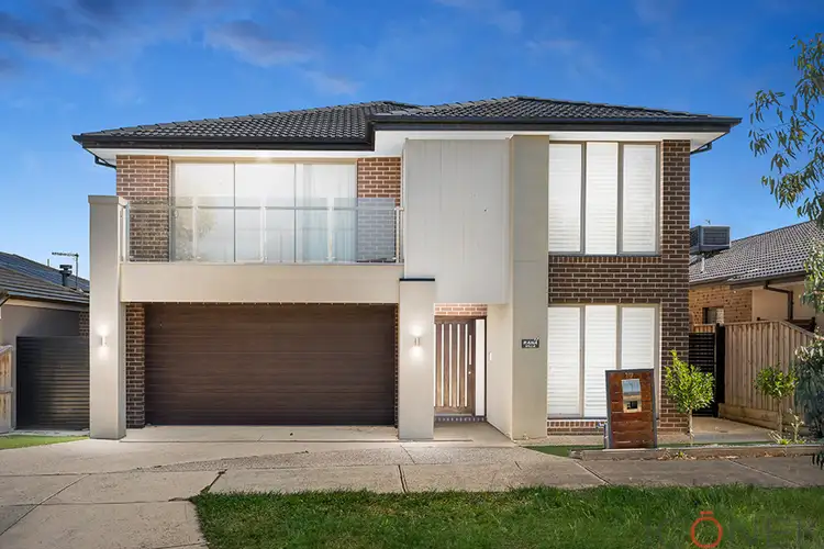 Main view of Homely house listing, 17 Hallowglen Drive, Wollert VIC 3750