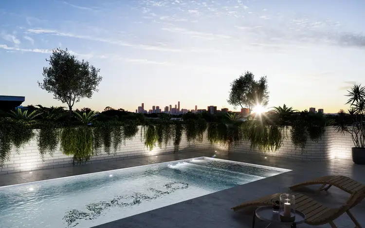 Sixth view of Homely apartment listing, 10/63 Byron Street, Bulimba QLD 4171