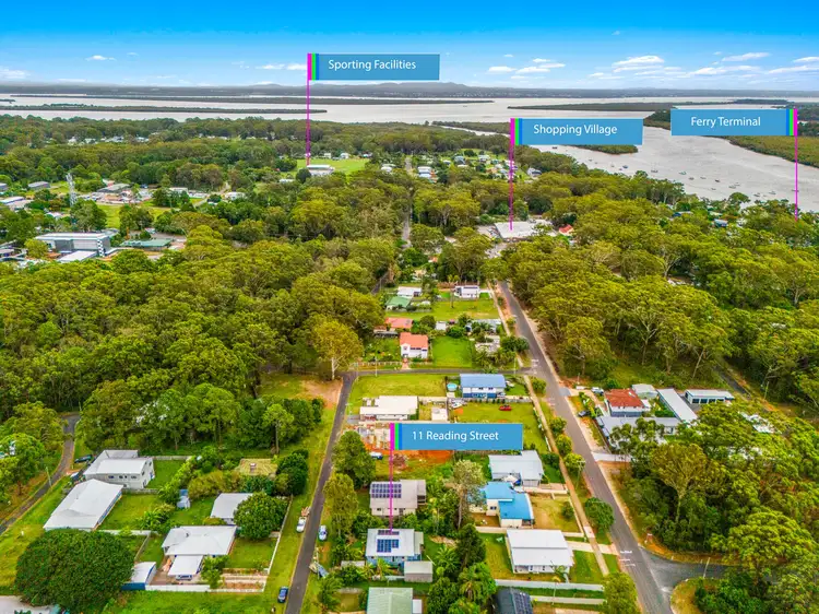 11 Reading Street, Russell Island QLD 4184