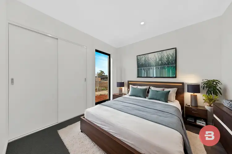 Fifth view of Homely townhouse listing, 4 Kalamata Walk, Wollert VIC 3750