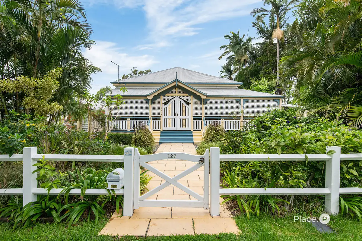 Main view of Homely house listing, 127 Boundary Street, Tingalpa QLD 4173