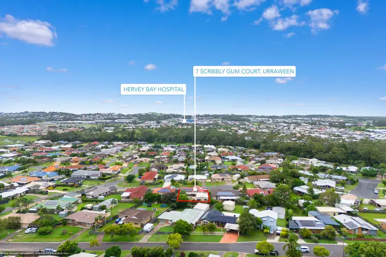 7 Scribbly Gum Court, Urraween QLD 4655