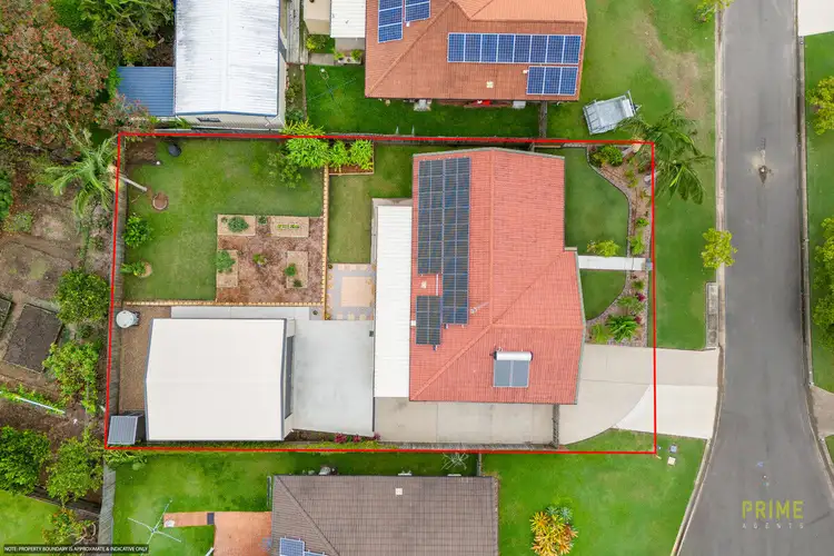 Third view of Homely house listing, 7 Scribbly Gum Court, Urraween QLD 4655