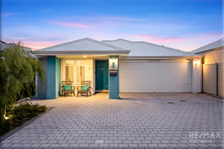 18 Wandering Way, Alkimos WA 6038