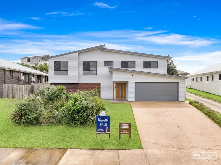 Second view of Homely house listing, 106 Bottlebrush Drive, Lammermoor QLD 4703