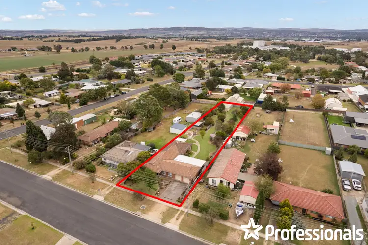 Second view of Homely house listing, 18 Locke Street, Raglan NSW 2795
