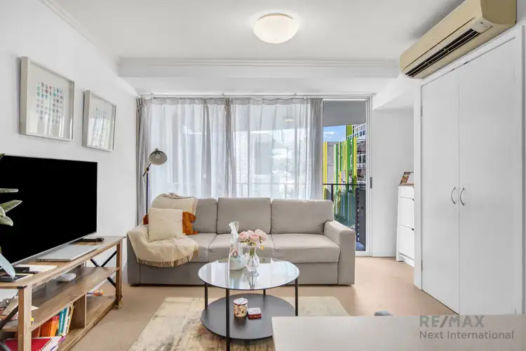 Fifth view of Homely apartment listing, 49/62 Cordelia Street, South Brisbane QLD 4101