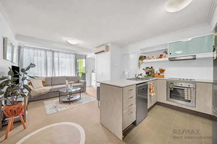Sixth view of Homely apartment listing, 49/62 Cordelia Street, South Brisbane QLD 4101