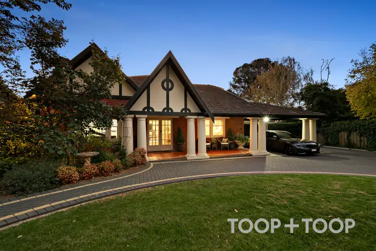 5 Lebanon Avenue, Glenunga SA 5064