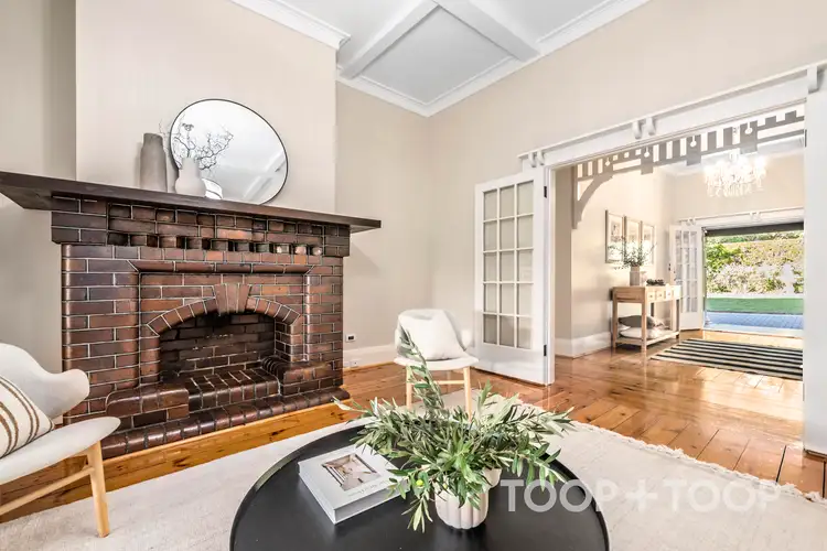 Fifth view of Homely house listing, 5 Lebanon Avenue, Glenunga SA 5064