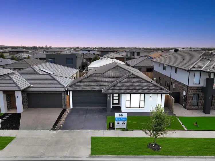Second view of Homely house listing, 12 Huffnell Road, Deanside VIC 3336