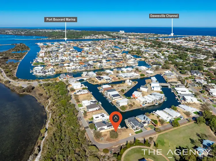 Fifth view of Homely land listing, 18 Bluemanna Drive, Wannanup WA 6210
