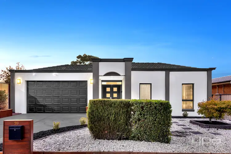 20 Toledo Crescent, Point Cook VIC 3030