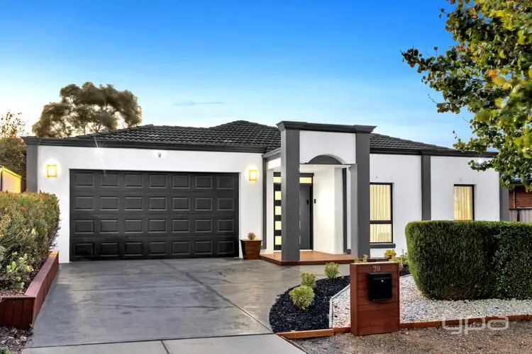 Second view of Homely house listing, 20 Toledo Crescent, Point Cook VIC 3030