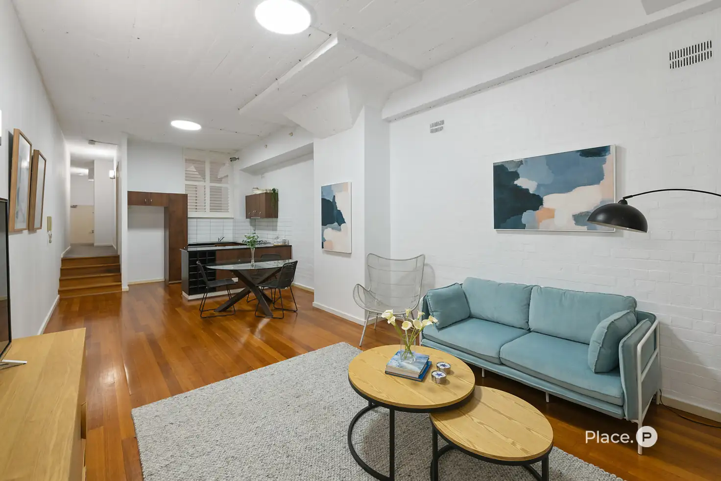 Main view of Homely apartment listing, 29/4 Wandoo Street, Fortitude Valley QLD 4006