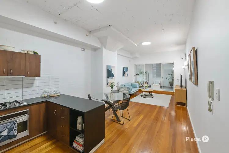 Second view of Homely apartment listing, 29/4 Wandoo Street, Fortitude Valley QLD 4006