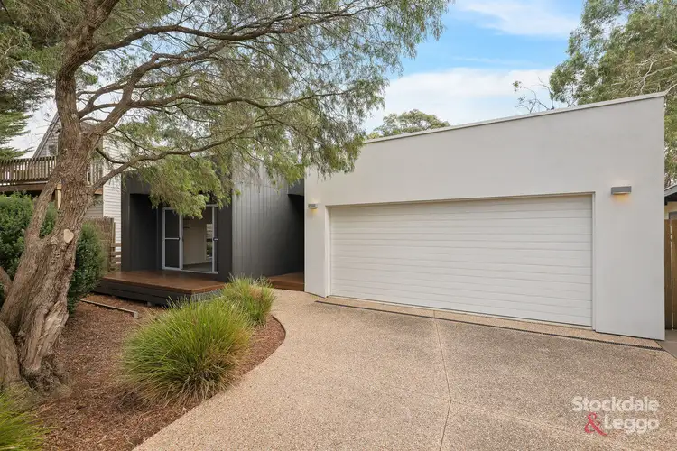 Third view of Homely house listing, 18 Outlook Drive, Cowes VIC 3922