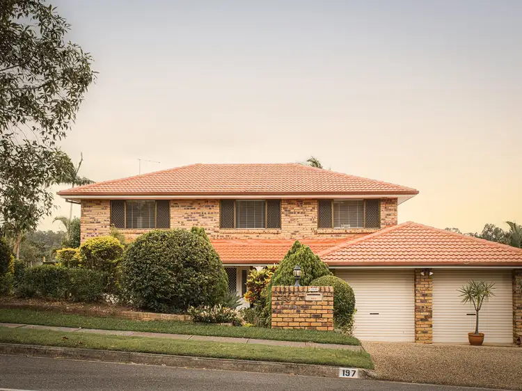 Second view of Homely house listing, 197 Horizon Drive, Westlake QLD 4074
