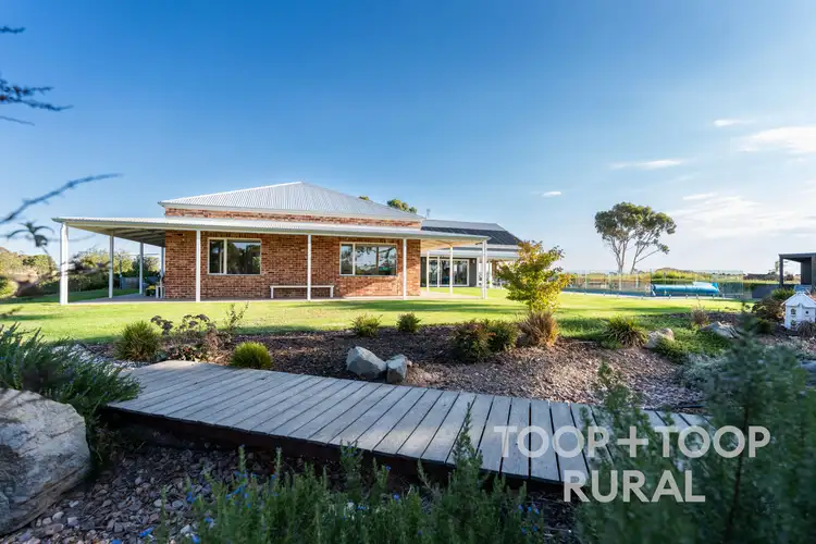 Second view of Homely rural property listing, 127 Moccundunda North Road, Stanley Flat SA 5453