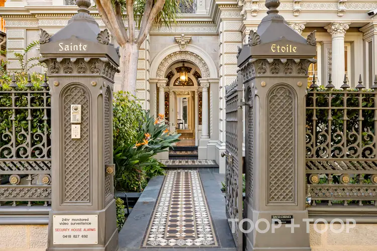 Second view of Homely house listing, 155 East Terrace, Adelaide SA 5000