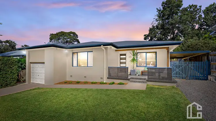 Second view of Homely house listing, 3 Waterview Crescent, Glenbrook NSW 2773