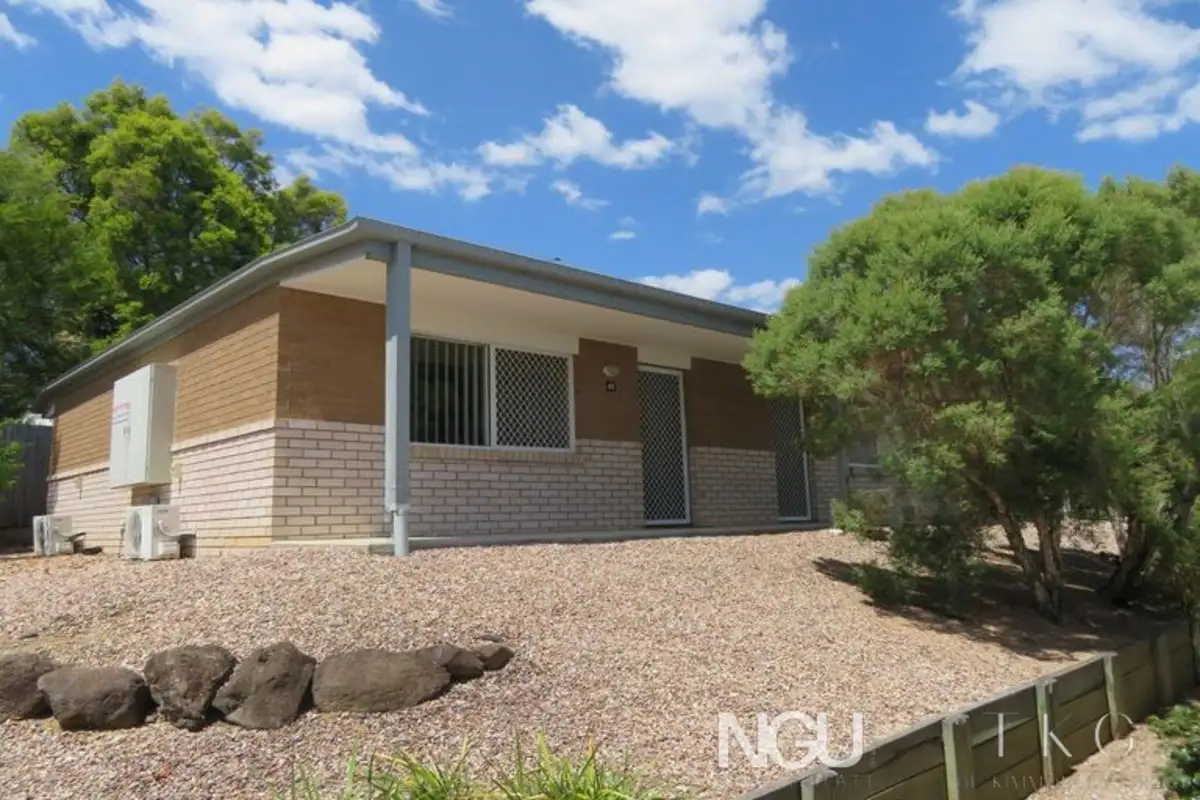 Main view of Homely townhouse listing, 41/5 Judith Street, Flinders View QLD 4305