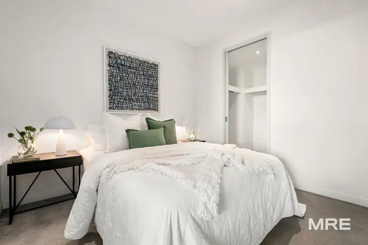 Sixth view of Homely apartment listing, 407/9 Griffiths Street, Richmond VIC 3121