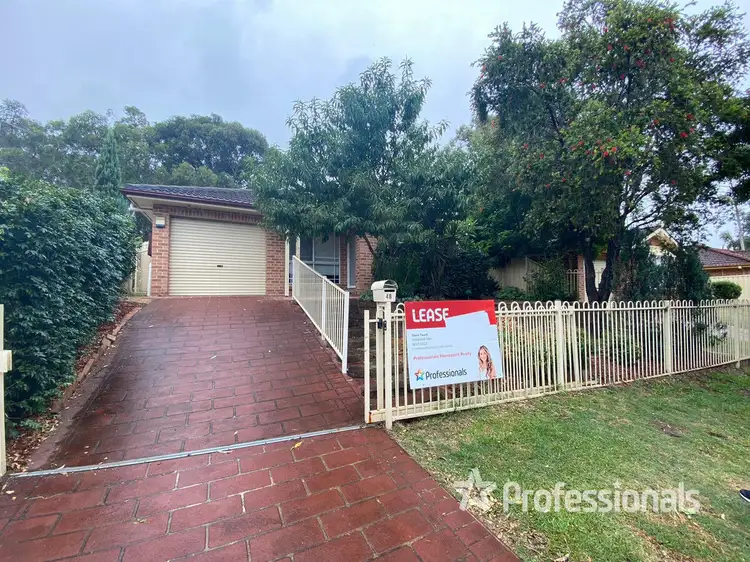 48 Sherwood Circuit, Penrith NSW 2750