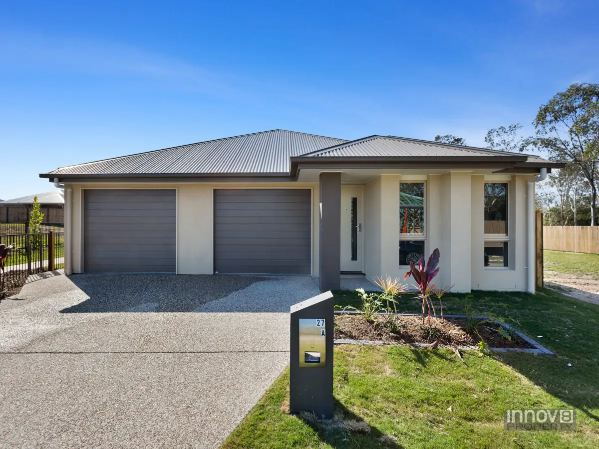 Main view of Homely house listing, 1/27 Icarus Crescent, Burpengary QLD 4505