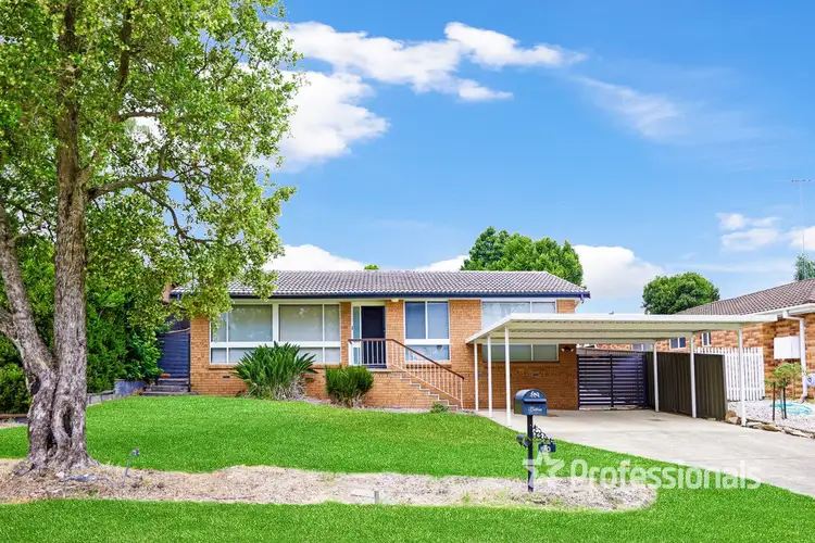 Second view of Homely house listing, 70 Mellfell Road, Cranebrook NSW 2749