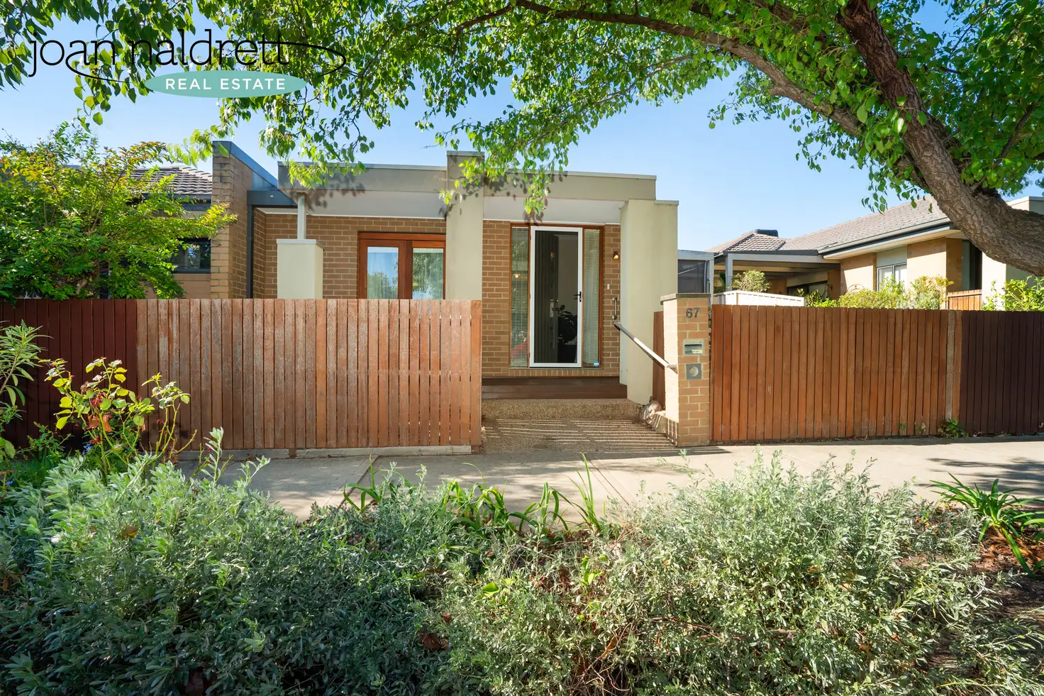 Main view of Homely house listing, 67 Victoria Cross Parade, Wodonga VIC 3690