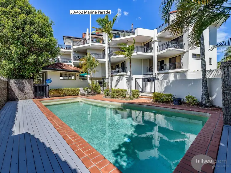33/452 Marine Parade, Biggera Waters QLD 4216