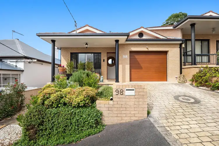 Second view of Homely house listing, 98 Russell Road, New Lambton NSW 2305