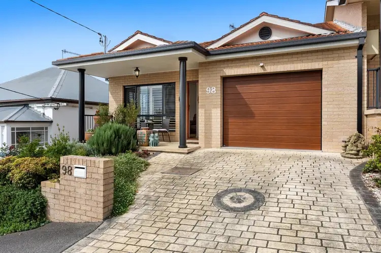 Third view of Homely house listing, 98 Russell Road, New Lambton NSW 2305