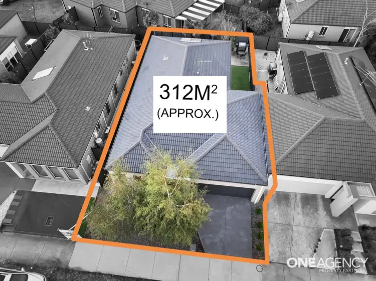 Second view of Homely house listing, 58H Tom Roberts Parade, Point Cook VIC 3030