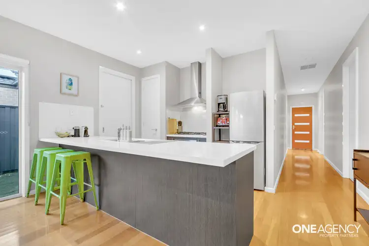 Fifth view of Homely house listing, 58H Tom Roberts Parade, Point Cook VIC 3030