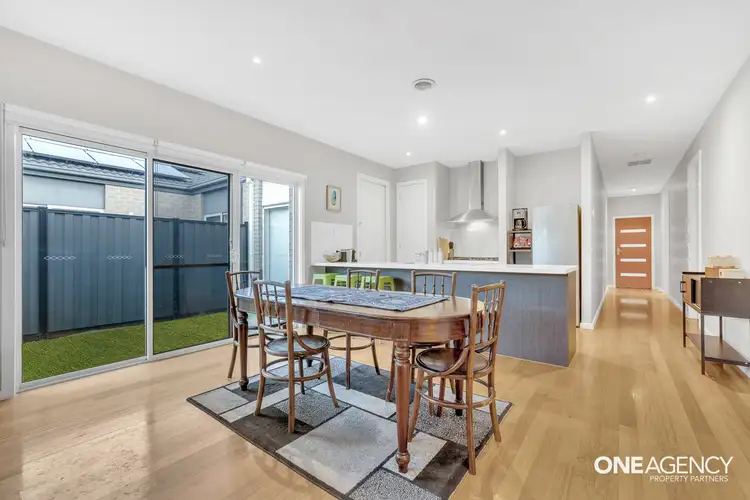 Sixth view of Homely house listing, 58H Tom Roberts Parade, Point Cook VIC 3030