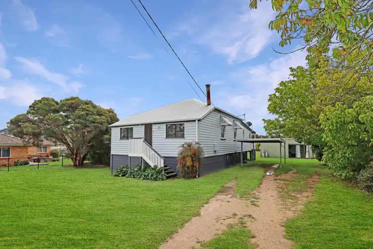 22 Harris Street