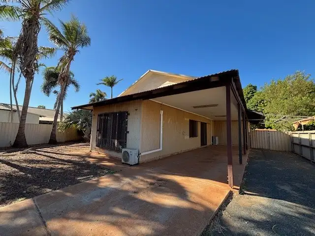 7 Gorgon Place, South Hedland WA 6722
