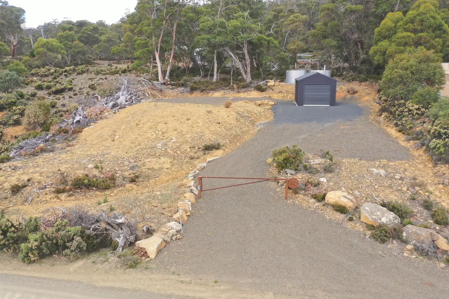 Main view of Homely land listing, 346 Tods Corner Road, Tods Corner TAS 7030