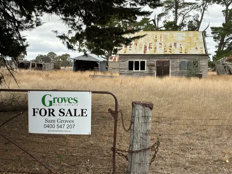 Main view of Homely rural property listing, 94 Mokanger Road, Cavendish VIC 3314
