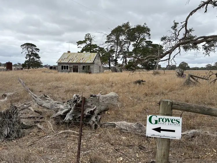 Third view of Homely rural property listing, 94 Mokanger Road, Cavendish VIC 3314