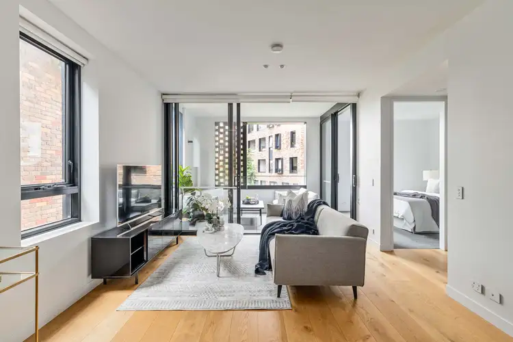 Main view of Homely apartment listing, 238/18 Huntley Street, Alexandria NSW 2015
