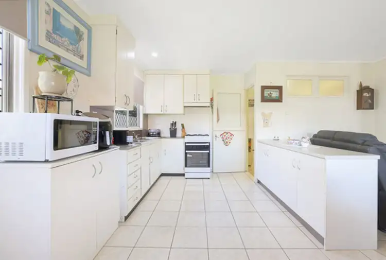 Second view of Homely house listing, 3 Fleming Street, Norville QLD 4670