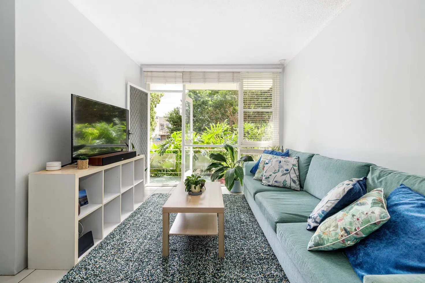 Main view of Homely apartment listing, 4/4 Hunter Street, Lewisham NSW 2049